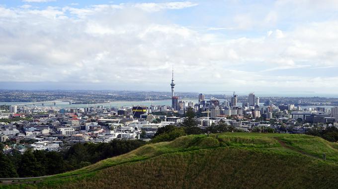 Auckland, Nova Zelandija | Foto: Pixabay