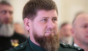 Je zloglasni Čečen res prispel v Mariupol za spodbudo ruskim borcem?