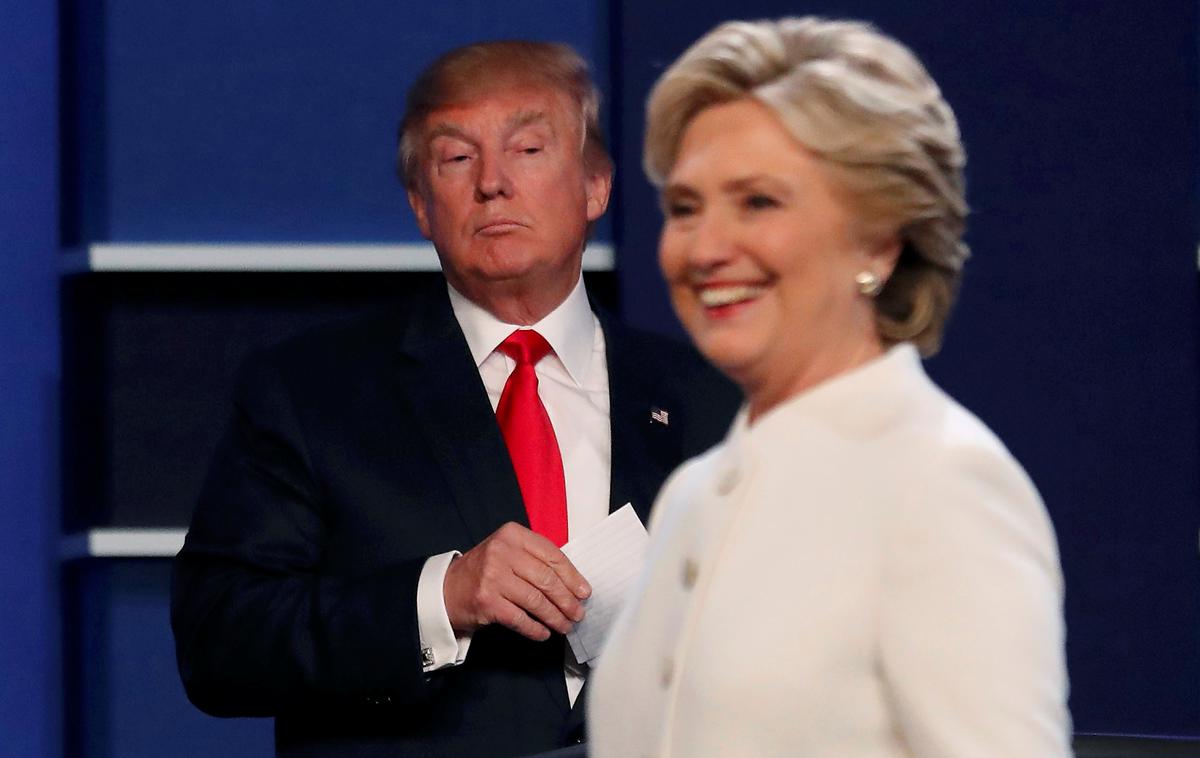 ZDA volitve | Foto Reuters