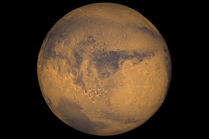 Mars | Foto Reuters
