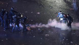 Dva mrtva v streljanju med argentinskimi huligani