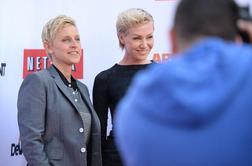 Ellen DeGeneres se bo selila
