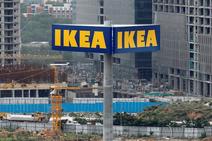 Ikea | V štirih letih so v Ikei na Hrvaškem prodali največ krožnikov. | Foto Reuters