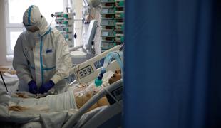 "Razmere v Sloveniji se poslabšujejo, vse bolnišnice so spet covidne" #video
