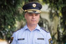 v. d. generalnega direktorja policije Senad Jušić