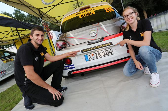 Tim Novak optimistično pričakuje zaključni reli letošnje sezone. | Foto: WRC Croatia