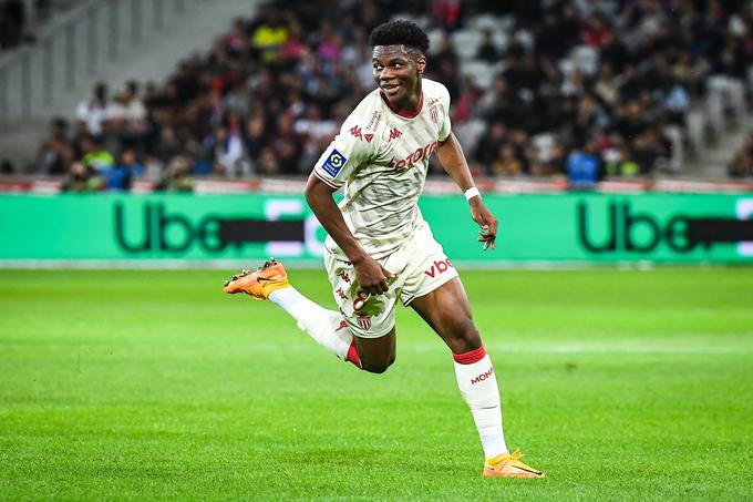 Člansko kariero je začel v Bordeauxu, zadnji dve sezoni in pol je igral za Monaco. | Foto: AP / Guliverimage