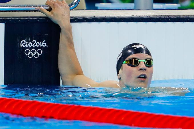 Robert Žbogar na olimpijskih igrah v Riu. | Foto: Stanko Gruden, STA