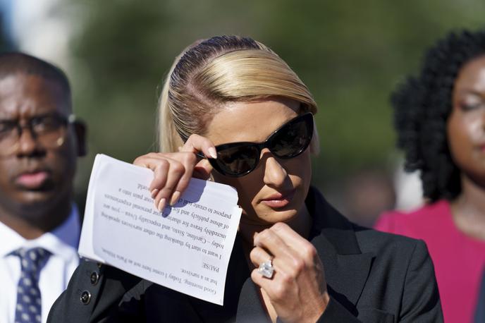 Paris Hilton | Foto Guliverimage/AP