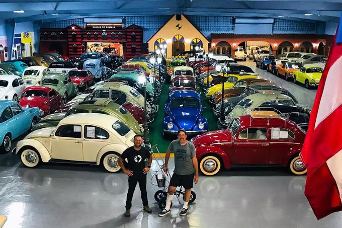 Volkswagen zbirka | Foto: Oldbug.com