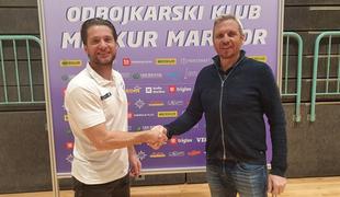 Škorc in Mariborčani še lep čas skupaj: "Podaljšali smo v minuti"
