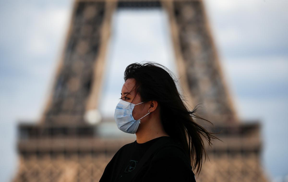Koronavirus v Franciji | Francoska vlada zaradi pandemije novega koronavirusa spet uvaja izredne razmere. | Foto Reuters