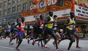 Odpovedan tudi maraton v Chicagu