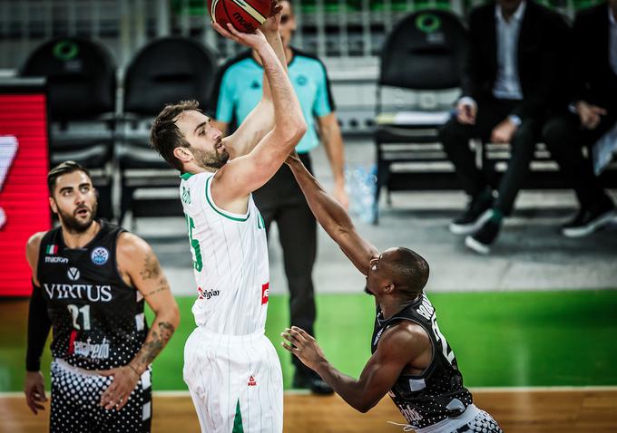 Mirza Begić upa, da se bo rezultat kmalu obrnil v pravo smer. | Foto: Sportida