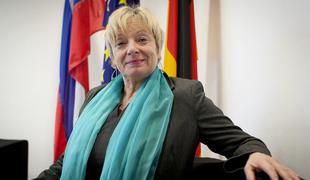 Gertrud Rantzen: Privatizacija bo trojka na slovenski način