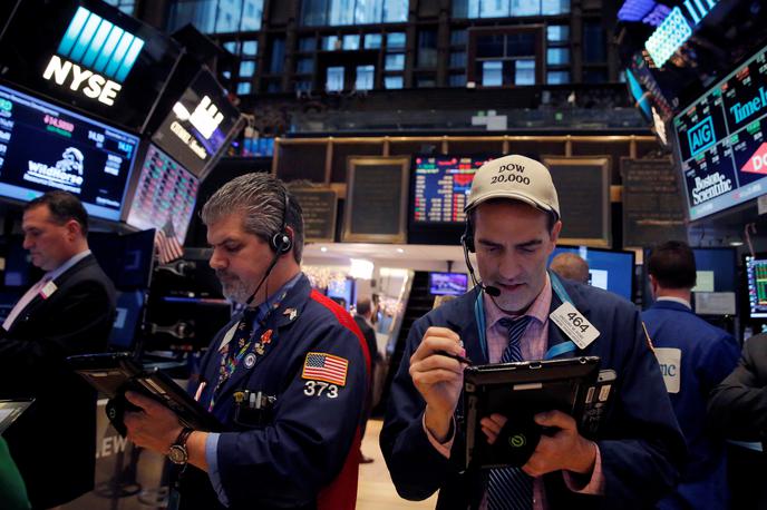 Wall Street | Foto Reuters