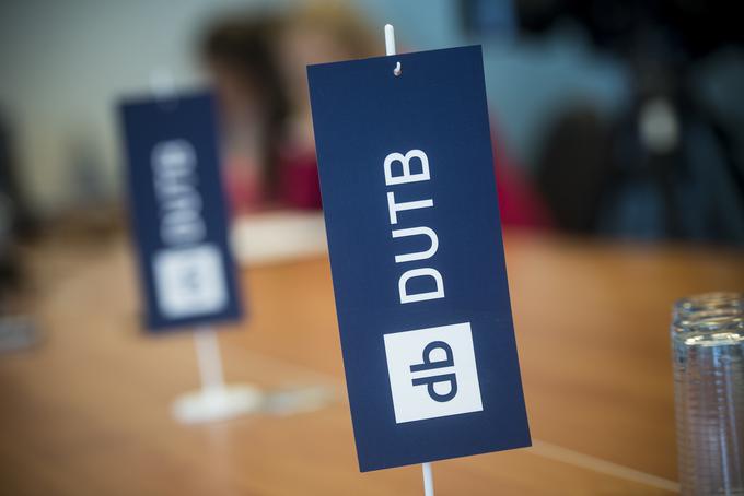 DUTB je prodala terjatve do ZIL Inženiringa. | Foto: Bor Slana