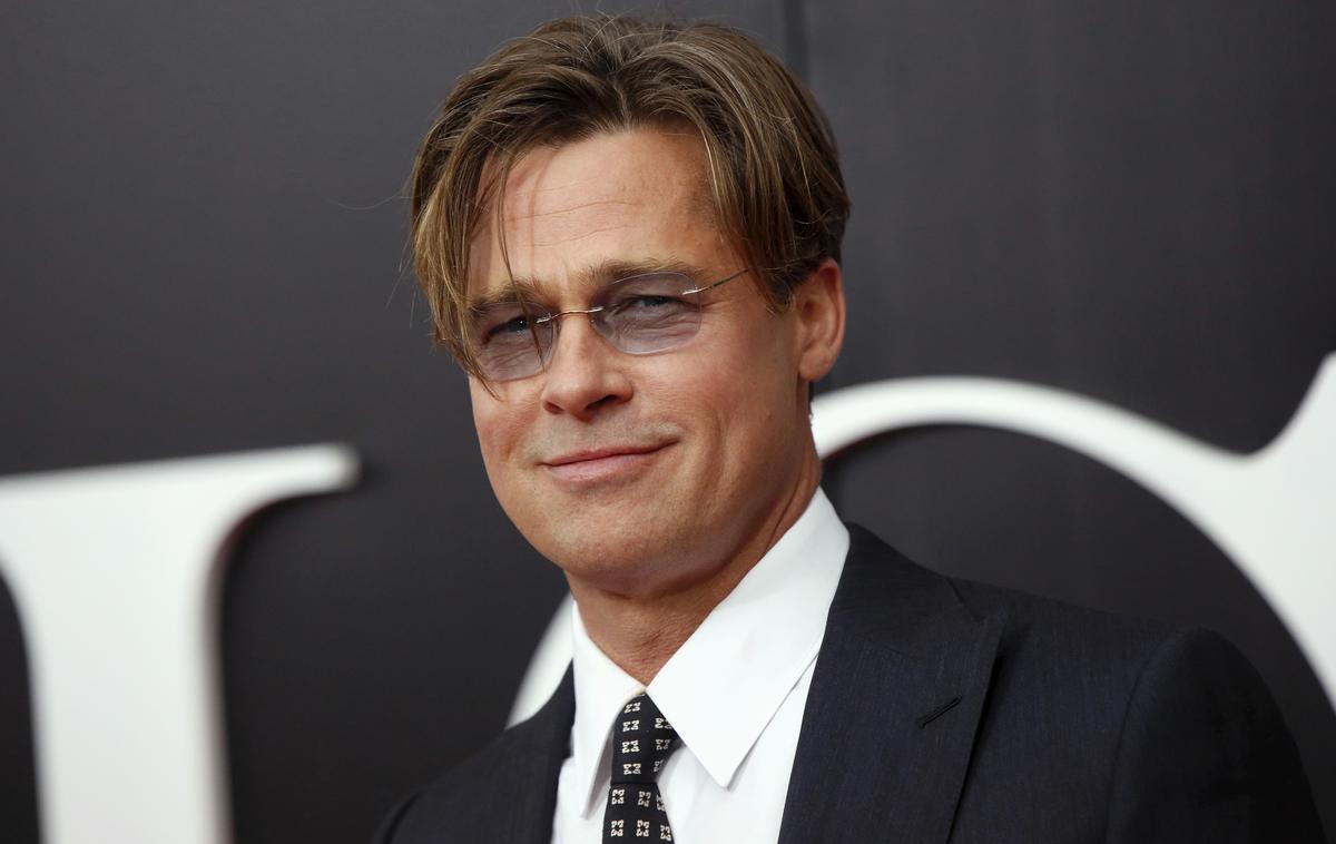 Brad Pitt | Foto Reuters