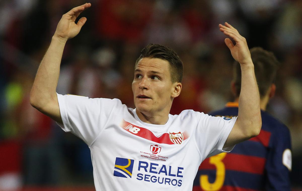 Kevin Gameiro | Foto Reuters