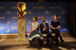 Znani nominiranci za zlate globuse 2013