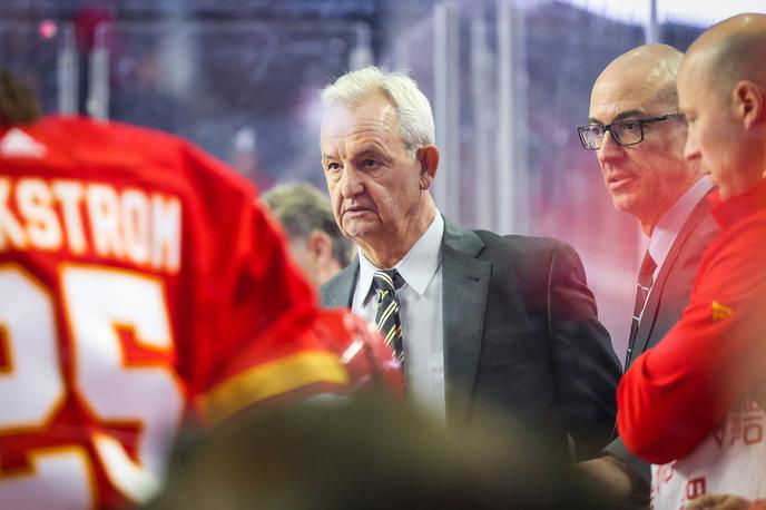 Darryl Sutter | Darryl Sutter ni več trener Calgaryja. | Foto Reuters