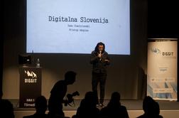 Sašo Dimitrievski: Kako digitalna je Slovenija v resnici? (video)