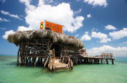 Sanjska poletna služba: "plavajoči" bar na Karibih išče sodelavca #video