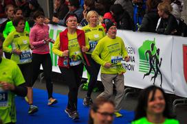 SIJ 2 Ljubljanski maraton