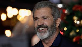 Za koronavirusno boleznijo zbolel tudi Mel Gibson