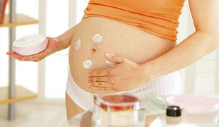 Četrtini srečnic se med nosečnostjo stanje izboljša