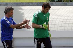 Casillas: Mourinho je bolj ambiciozen