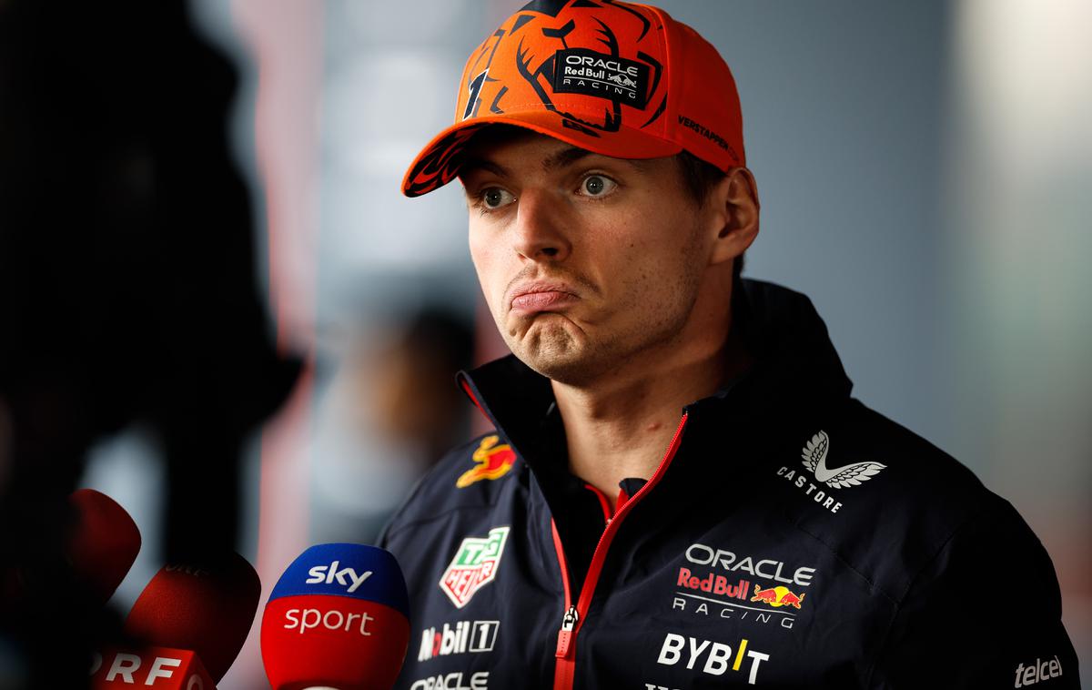 Max Verstappen | Maxa Verstappna pritoževanje nad njihovo premočjo niti malo ne gane. | Foto Guliverimage