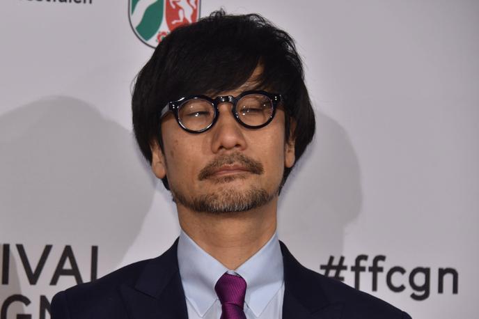 Hideo Kojima | Hideo Kojima, ki velja za enega od čarovnikov industrije videoiger, se še ni odzval na napačno poročanje, da je bil on tisti, ki je umoril nekdanjega japonskega premierja. | Foto Guliver Image