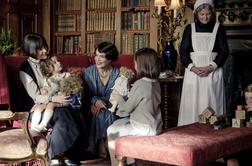 V kinu nadaljevanje serije Downton Abbey