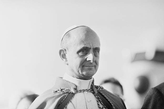 papež Pavel VI. | Foto Getty Images