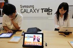 Samsung doživel nov udarec na evropskem trgu