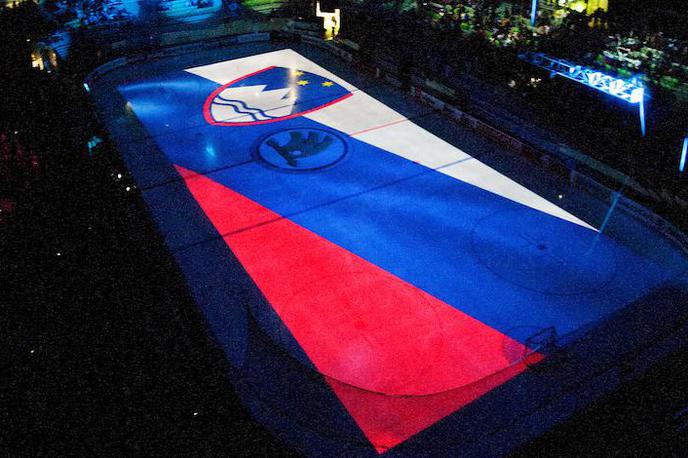 Slovenija | 21. aprila bo minilo 19 let, odkar se je slovenska hokejska reprezentanca na domačem svetovnem prvenstvu premierno uvrstila med elito. | Foto Matic Klanšek Velej/Sportida