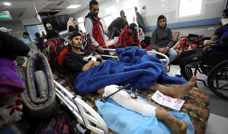 Število mrtvih v izraelski operaciji v Al Šifi narašča