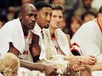 Michael Jordan Scottie Pippen Chicago Bulls