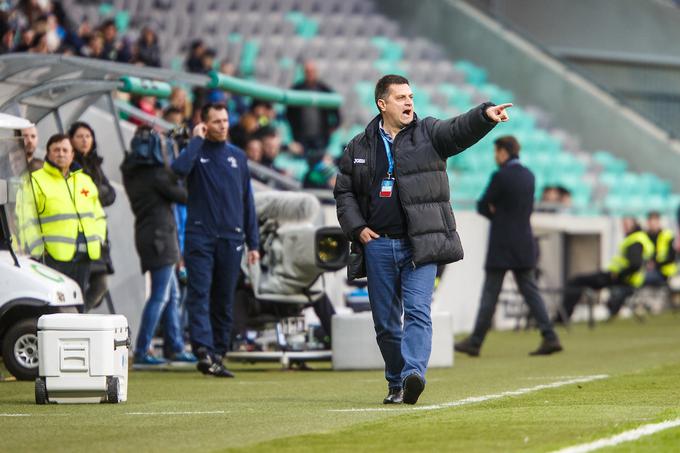 Srbski strokovnjak je na klopi velenjskega prvoligaša nasledil dolgoletnega prijatelja Slobodana Krčmarevića. | Foto: Grega Valančič/Sportida