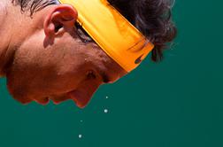 V finalu Monte Carla Rafael Nadal in Kei Nišikori