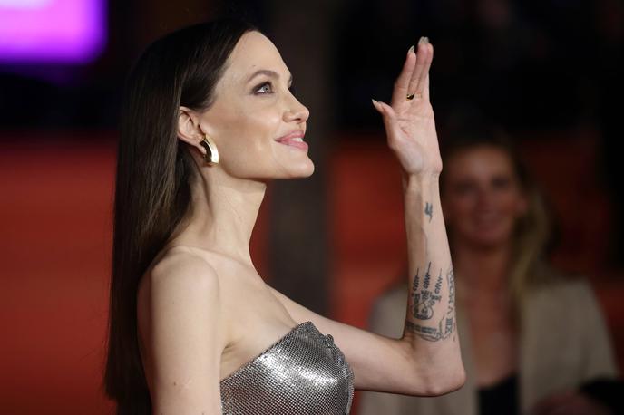 Angelina Jolie | Foto Guliverimage