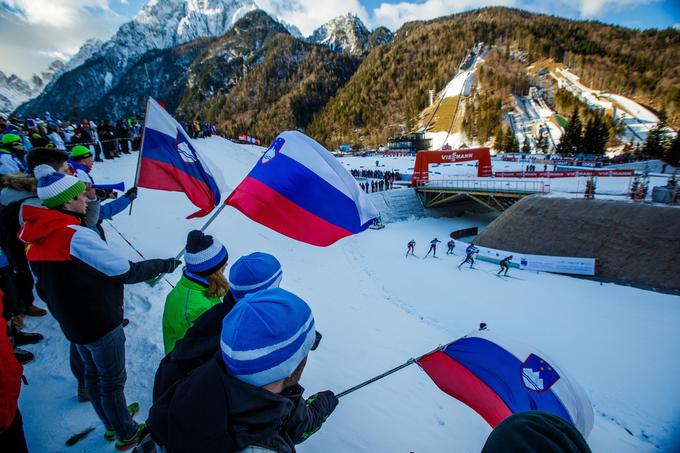 Planica: po porazih za SP 2017, 2019 in 2021 boj za SP 2023. | Foto: 