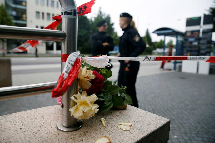 napad, streljanje, münchen | Foto Reuters