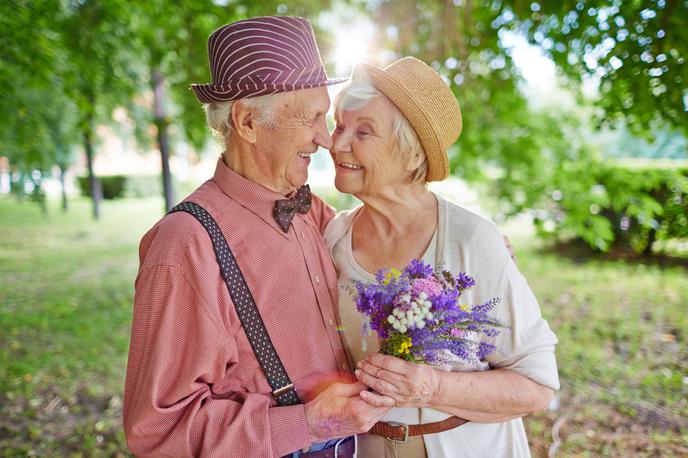 starejši par | Foto Getty Images