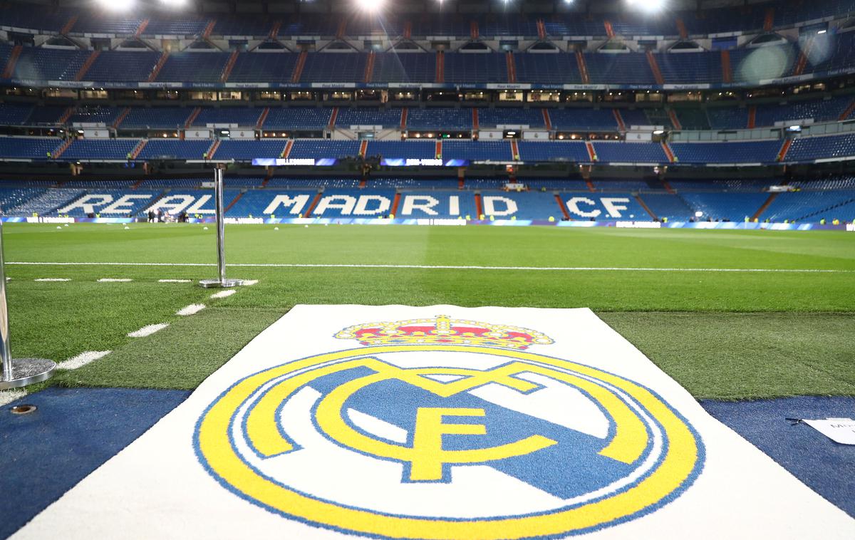 Real Madrid Santiago Bernabeu | Znameniti stadion madridskega Reala Santiago Bernabeu, na katerem že poteka prenova, bo do nadaljnjega prazen. | Foto Reuters