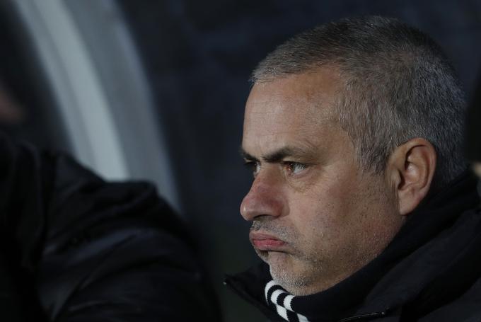 Jose Mourinho | Foto: Reuters