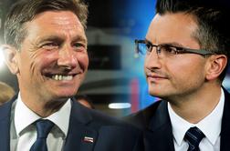 "Pahor je bliže SDS kot katerikoli drugi kandidat"