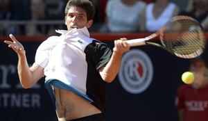 Delbonis in Lorenzi v finalu Sao Paola