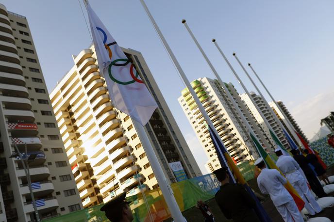 Olimpijska vas Rio | Foto Reuters